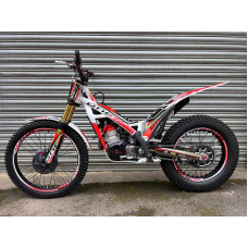 2023 TRS ONE RR 250 Trials Bike £3895